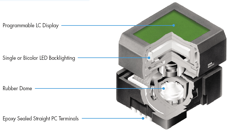 Programmable Graphic Switch