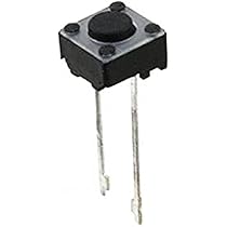 Push button (6x6x6 mm Tack Switch Standard type)