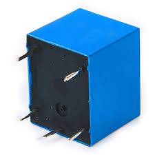 General Purpose Relay SPDT (1 Form C) 12VDC Coil 10A Through Hole 5 Pin