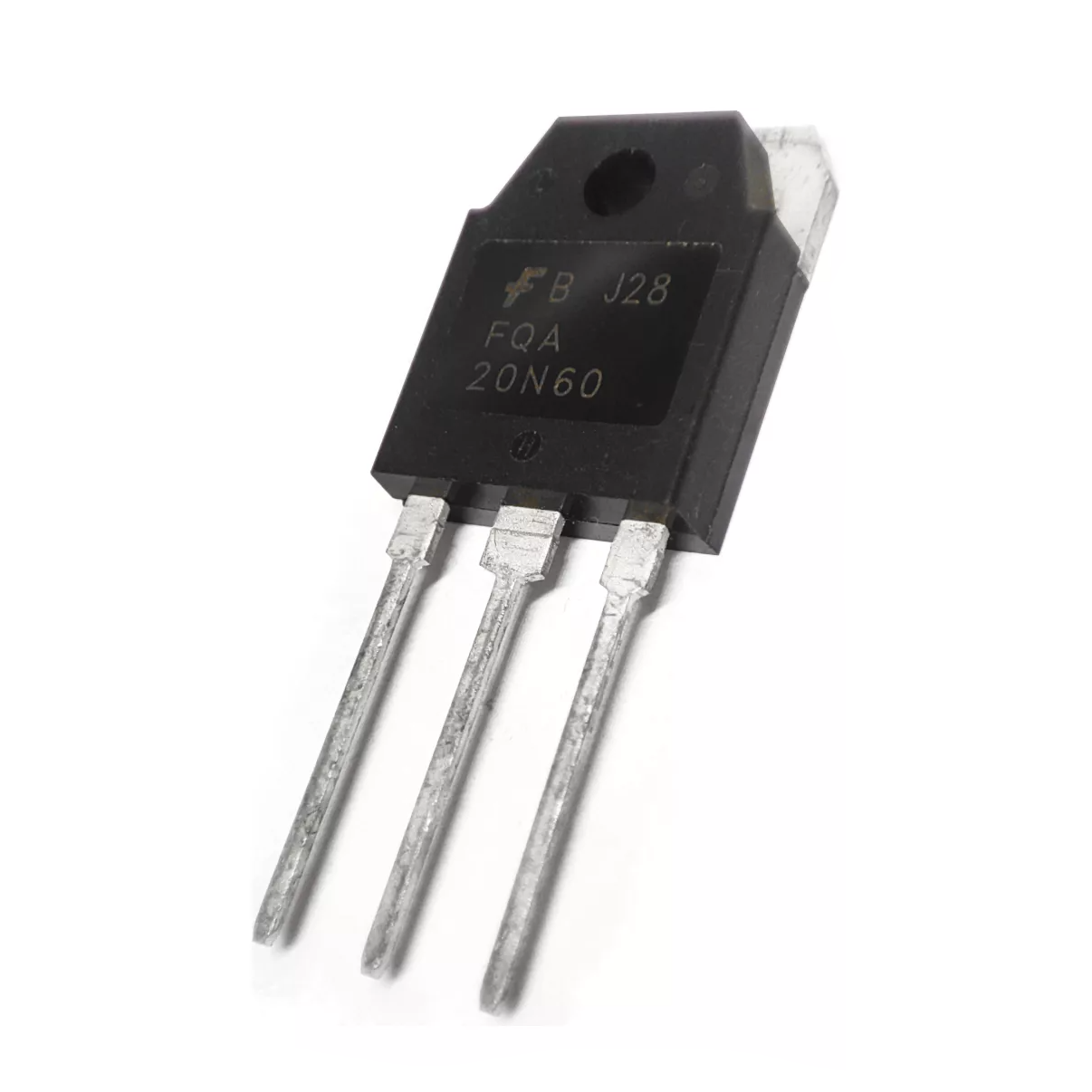 FQA20N60 N-Channel MOSFET Transistor 600V, 20A TO-3PN