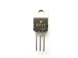 2SK1117 N-Channel MOSFET