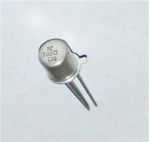 Bc108 Boost BC108 Metal Transistor - High Performance | Electra Store - Electra Store