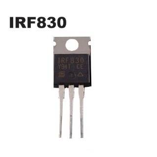IRF830 N-Channel Power MOSFET – TO-18 Metal Can