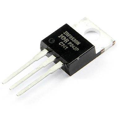 Irf930 IRF9530 P-Channel Power MOSFET – TO-220, 75W Power - Electra Store