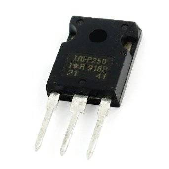 IRFP250N N-Channel Power MOSFET – 200V 30A 85mΩ TO-247