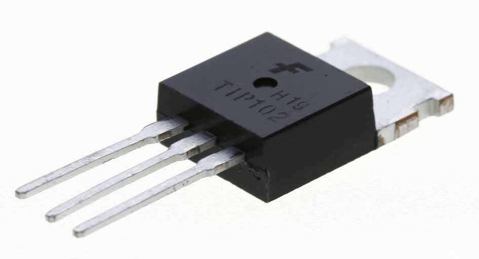 Tip102 NPN Darlington Transistor