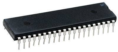 ATMEGA32A-PU 8-Bit Microcontroller 32KB 2.7V~5.5V AVR 2KB 16MHz FLASH 32 DIP-40