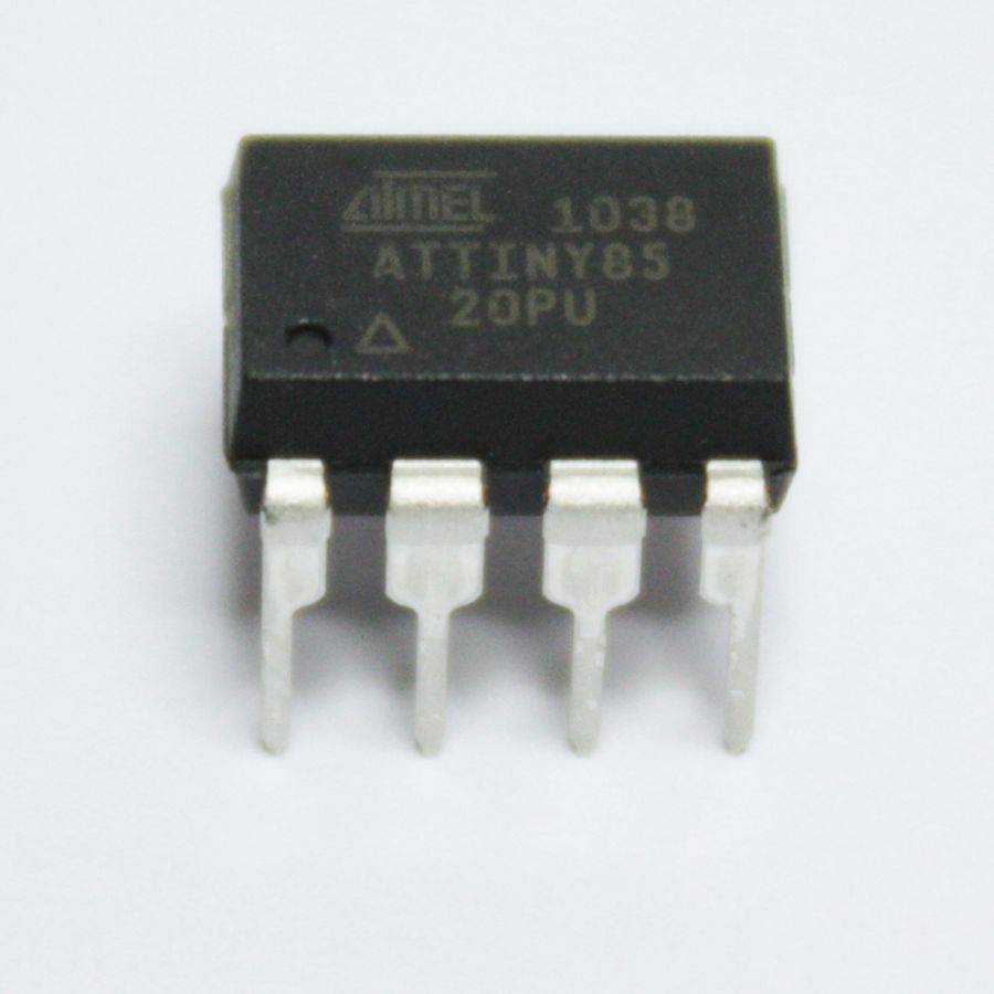 Attiny85 Processor Buy ATTINY85 Microcontroller 2024 - Electra Store Egypt - Electra Store