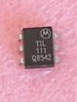 TIL111 Optocoupler / Phototransistor Opto-isolator – 6-Pin DIP