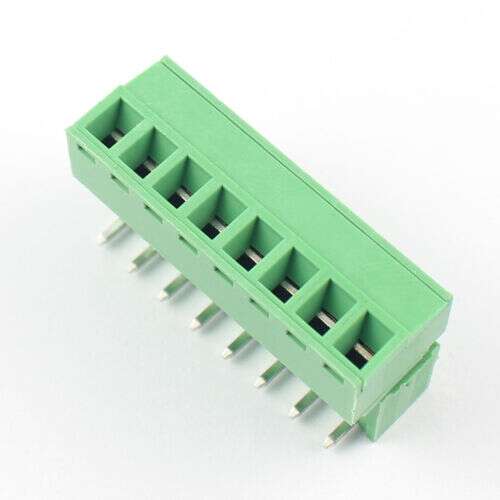 Pluggable Terminal Block 8 Pin Pitch 3.81mm
