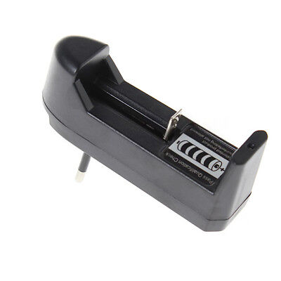 18650 Lithium Battery Charger 1 Cell