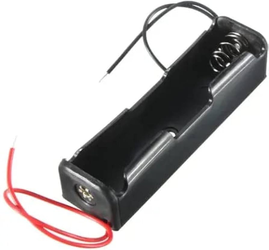 18650 Battery Holder 1-Slot