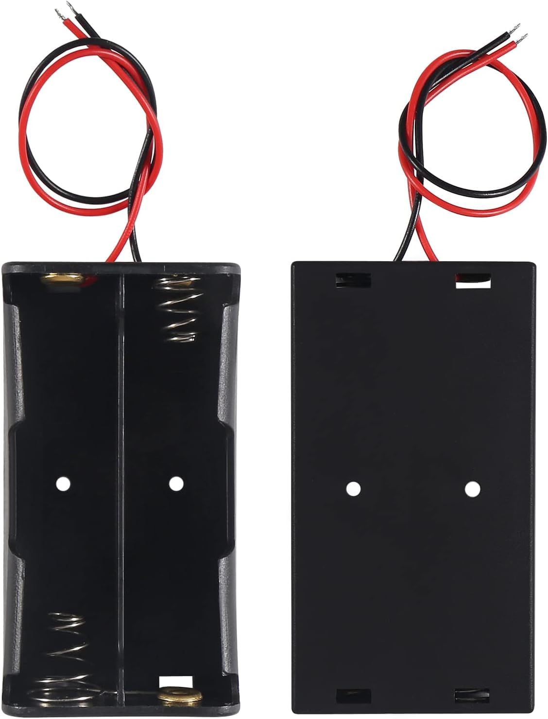 18650 Battery Holder 2-Slot