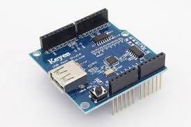 Arduino USB Host Shield V 2.0 ADK for Arduino