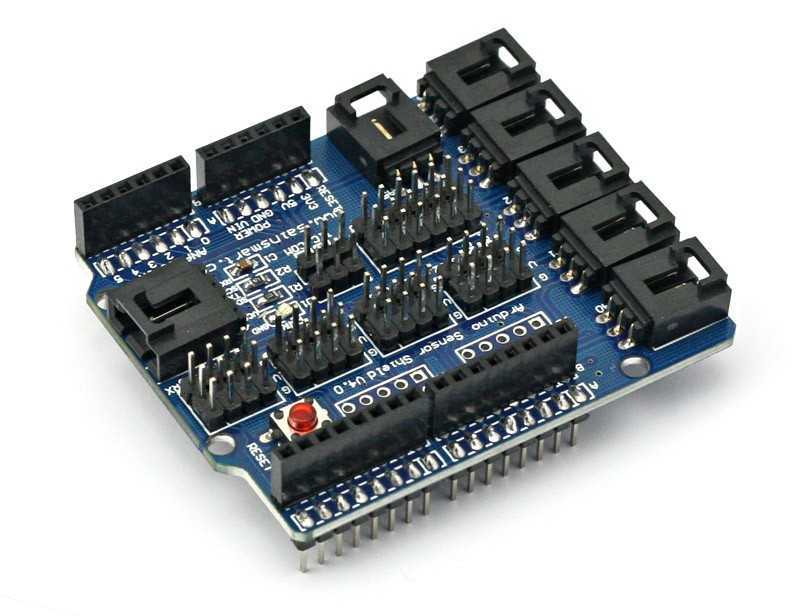 Arduino Uno Sensor Shield V4.0