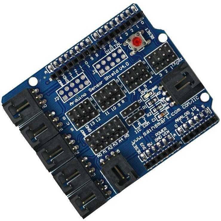 Arduino Uno Sensor Shield V4.0