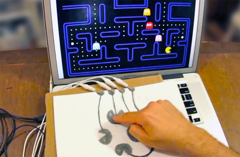 Makey Makey Touch Key Usb Shield