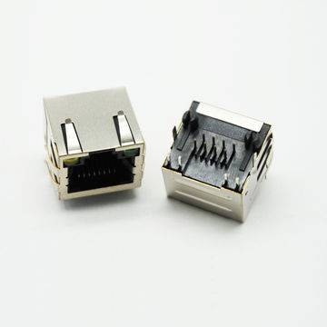 Rj45 Led Female