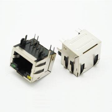 Rj45 Led Female