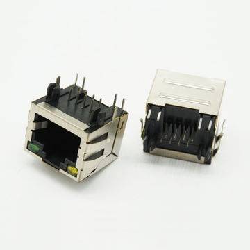 Rj45 Led Female