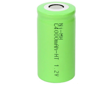1.2V 4000mAh Panasonic Rechargeable Battery