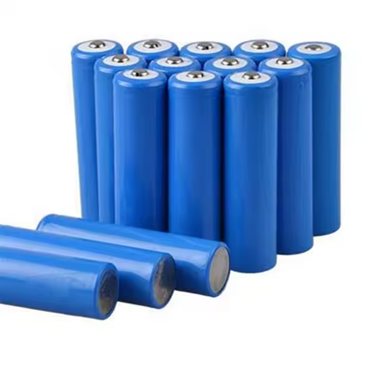 Li-ion Battery 3.7V Rechargeable (Recycled) 18650-1000mAh