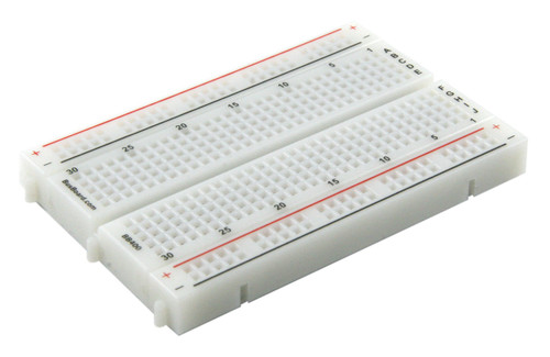 BB-801 Breadboard 400 Tie Point