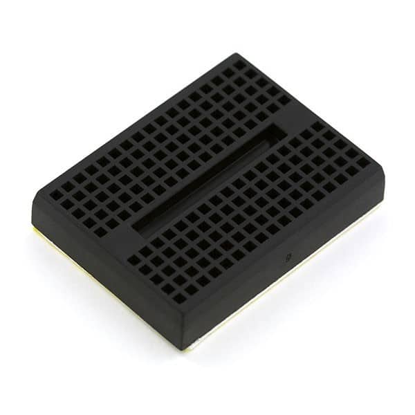 Mini Breadboard – 170 Tie Points (Random Color)