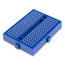 Mini Breadboard – 170 Tie Points (Random Color)