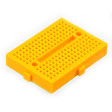 Mini Breadboard – 170 Tie Points (Random Color)