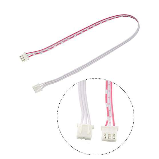 Data Cable JST 3-Pin 2.54mm 30cm