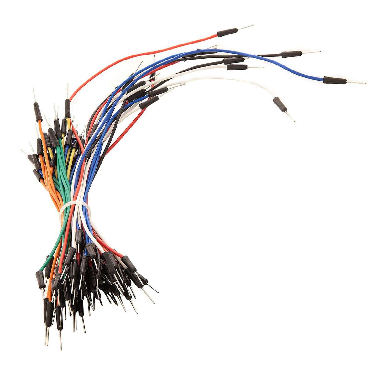 BB-J65 Connecting Jumper Wires for Breadboard Arduino (65 Wire)