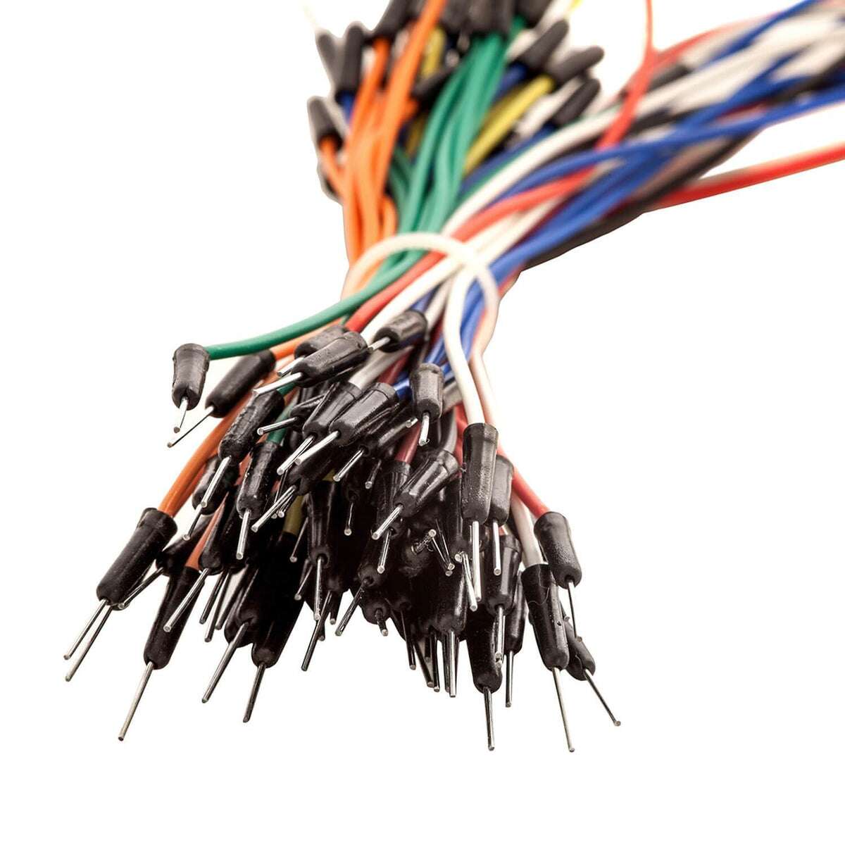 BB-J65 Connecting Jumper Wires for Breadboard Arduino (65 Wire)