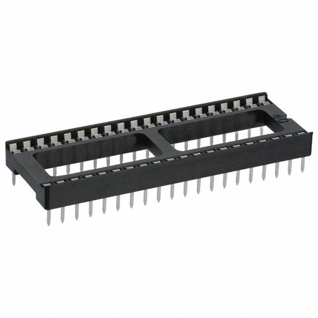 IC Socket (20+20)- Base 40 Pin