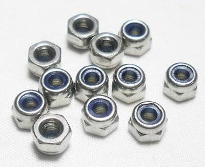 Lock Nut 2.5mm