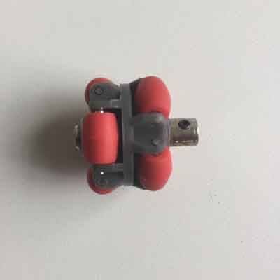 Plastic Omni Wheel 40x28 mm