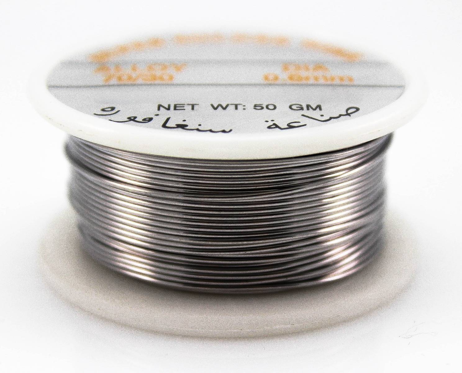 Solder Wire Singapore 50G