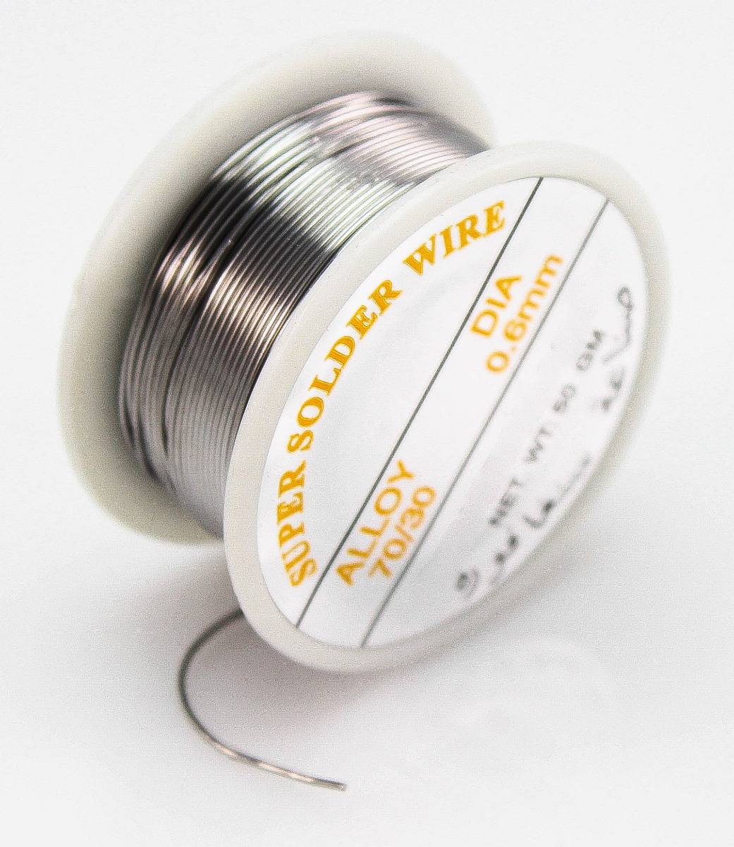 Solder Wire Singapore 50G