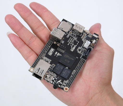 Cubieboard2 A20 Dual Core ARM MiniPC Cortex-A7