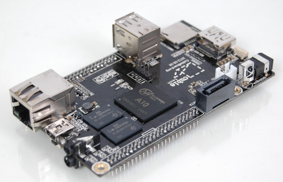 Cubieboard2 A20 Dual Core ARM MiniPC Cortex-A7