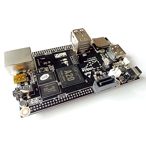 Cubieboard2 A20 Dual Core ARM MiniPC Cortex-A7