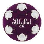 Lilypad Pixel Board