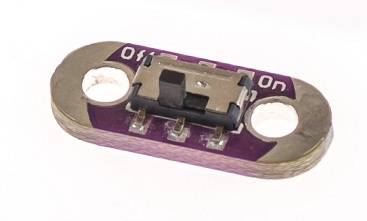 Lilypad Slide Switch