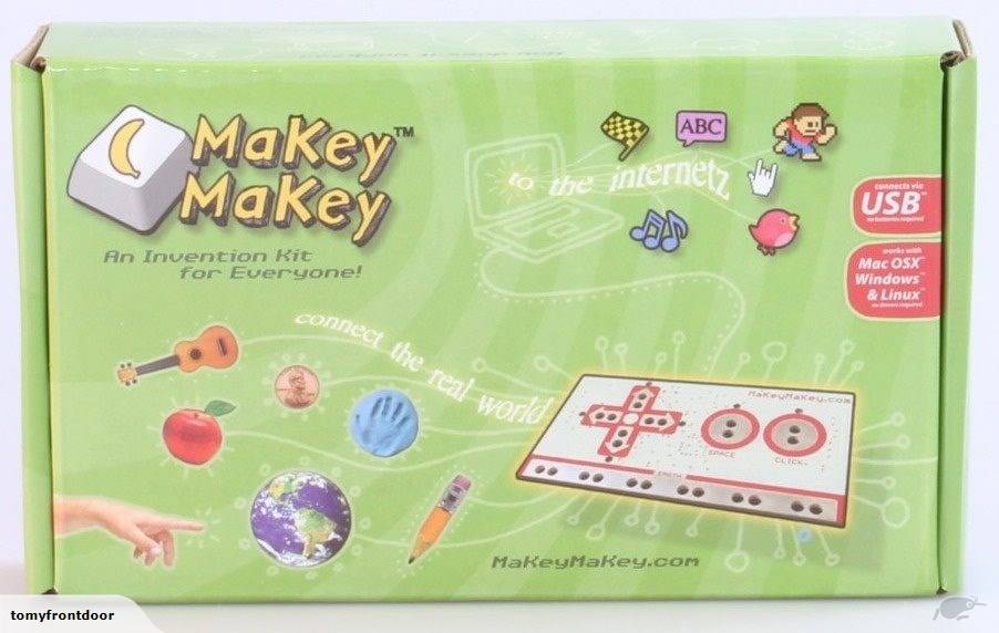 Makey Makey Racket Makey Makey Original - Turn Everyday Objects into Keyboards - Electra Store