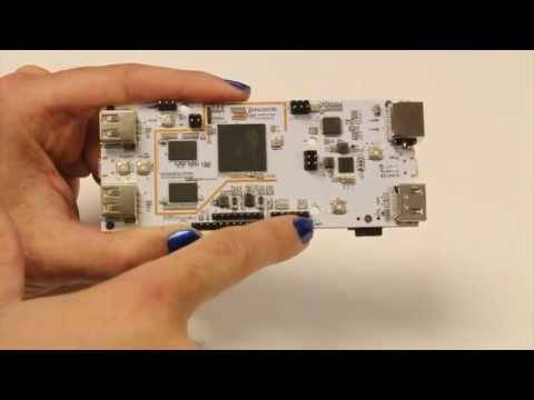 Pcduino Arm Cortexa8 V1