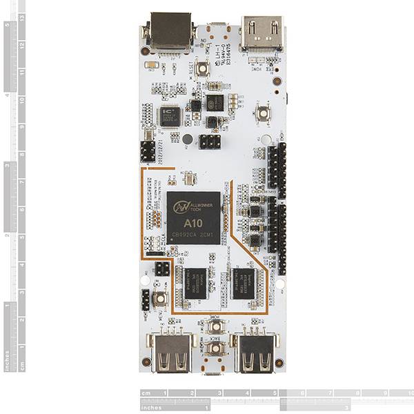 Pcduino Arm Cortexa8 V1
