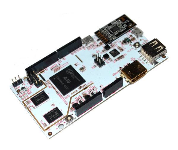 Pcduino Lite Wifi