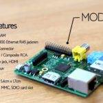 Raspberry Pi B Type 512
