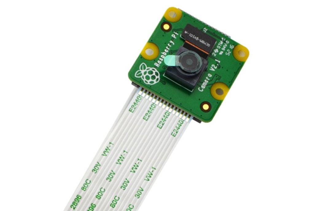 Raspberry Pi Camera Board, Version 2, Sony IMX219 8-Megapixel Sensor