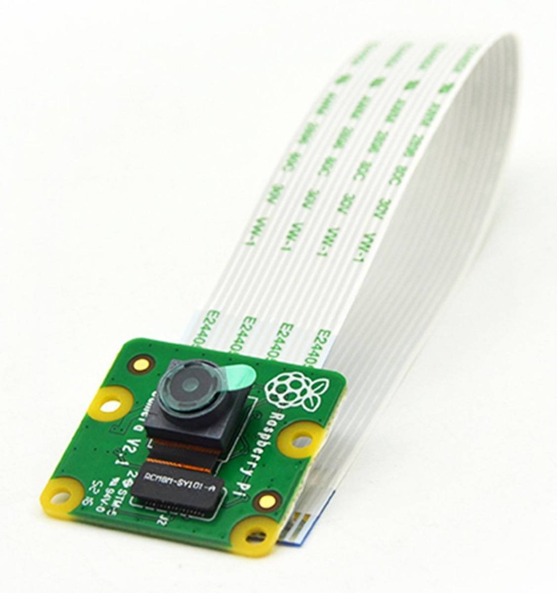 Raspberry Pi Camera Board, Version 2, Sony IMX219 8-Megapixel Sensor